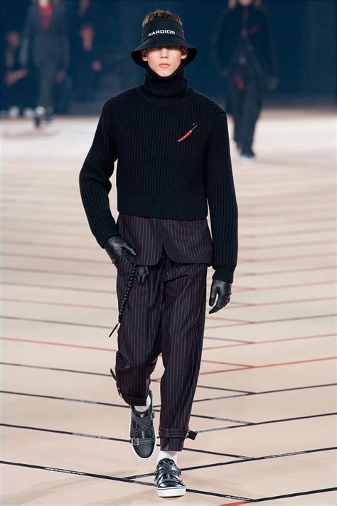 Dior Homme Fall 2017 – The Collection 